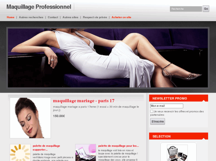 www.maquillage-professionnel.com