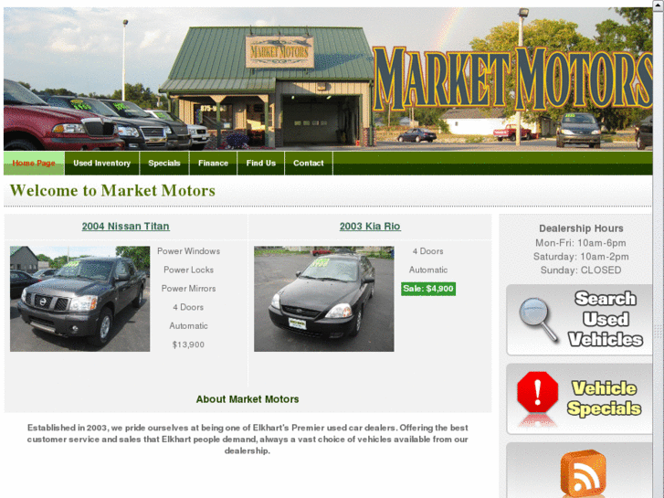 www.marketmotors.com