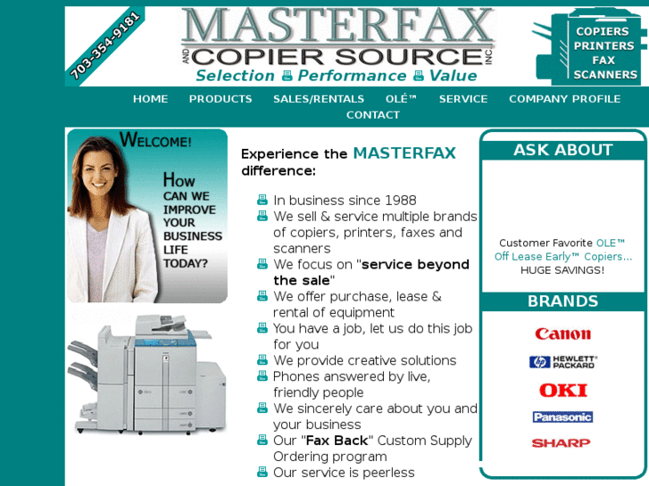 www.masterfaxcopier.com