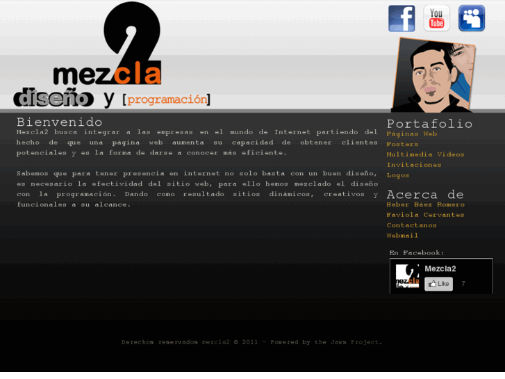 www.mezcla2.net