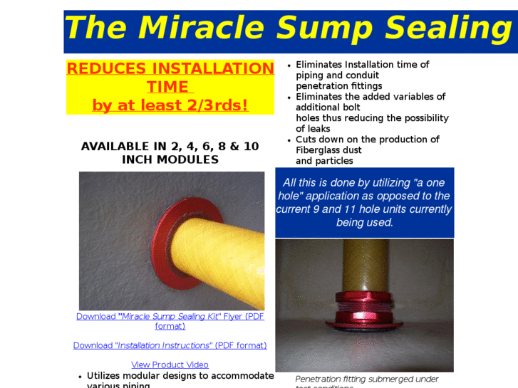 www.miraclesumpseal.com