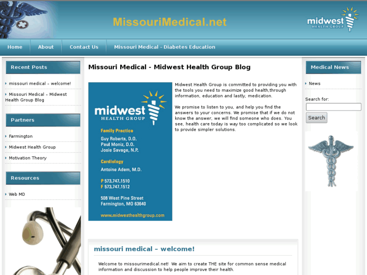 www.missourimedical.net