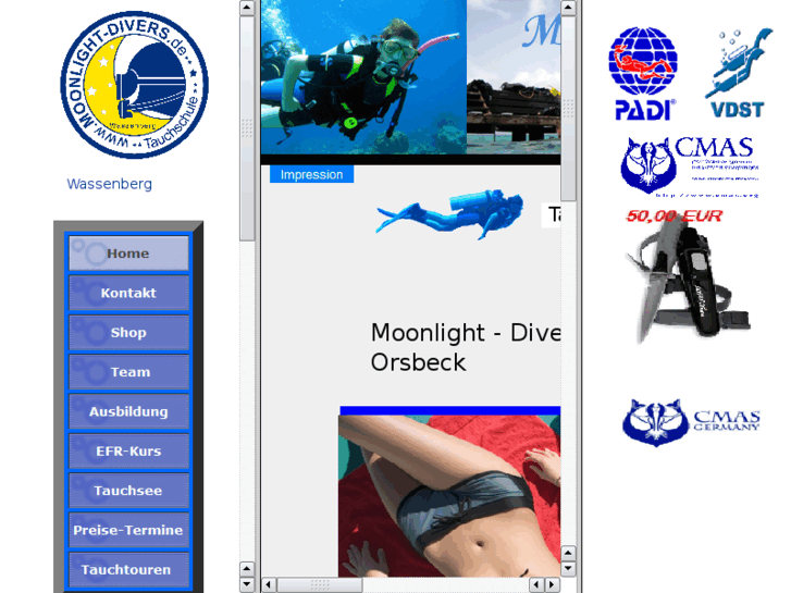 www.moonlight-divers.de