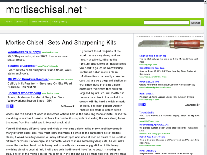 www.mortisechisel.net