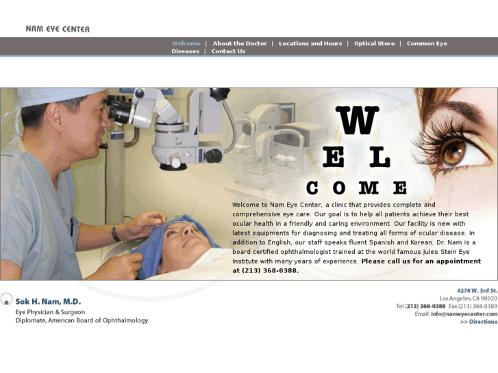 www.nameyecenter.com