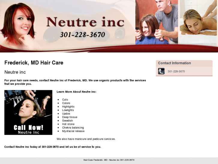 www.neutreinc.net