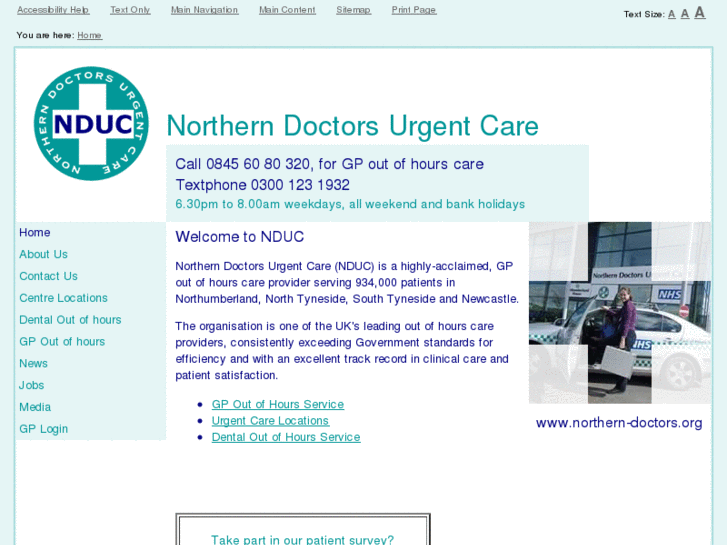 www.northern-doctors.org