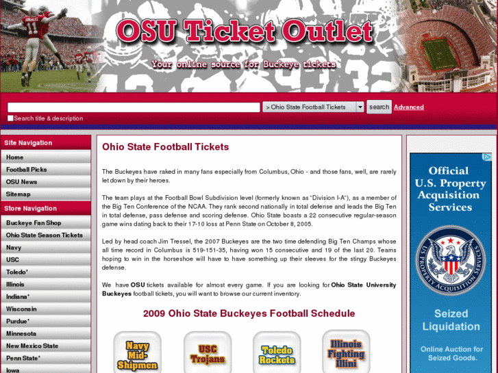 www.ohiostateticketoutlet.com