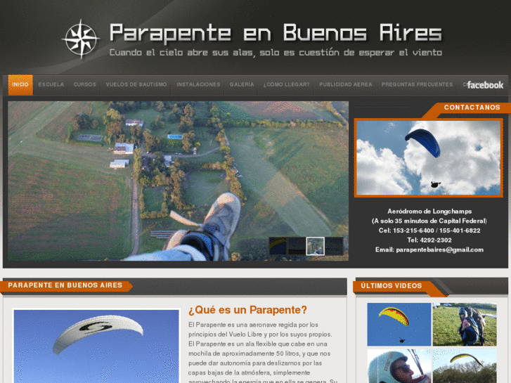 www.parapenteenbuenosaires.com