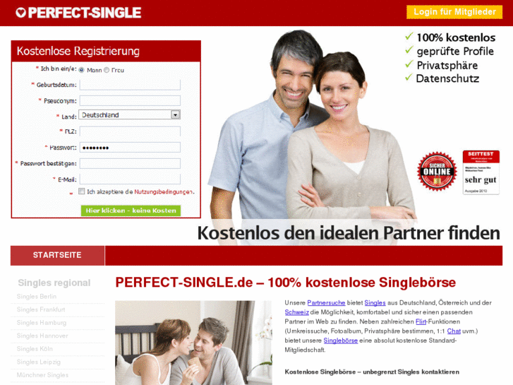 www.perfect-single.de