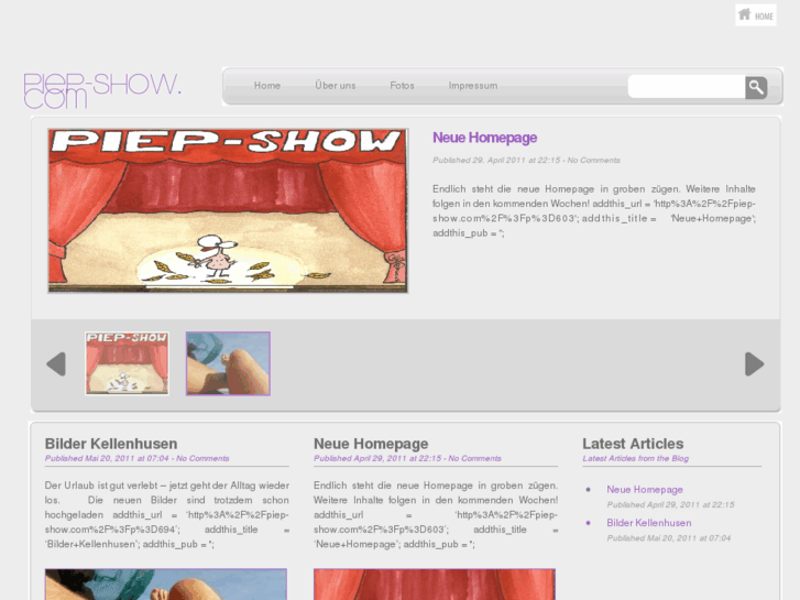 www.piep-show.com