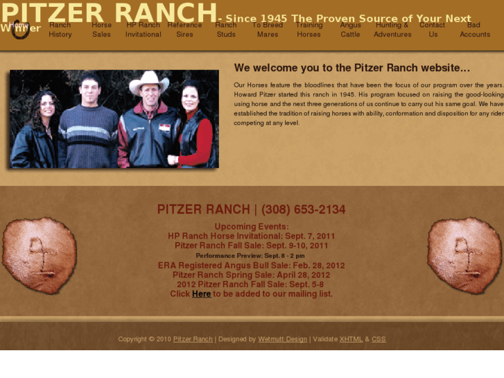 www.pitzer-ranch.com