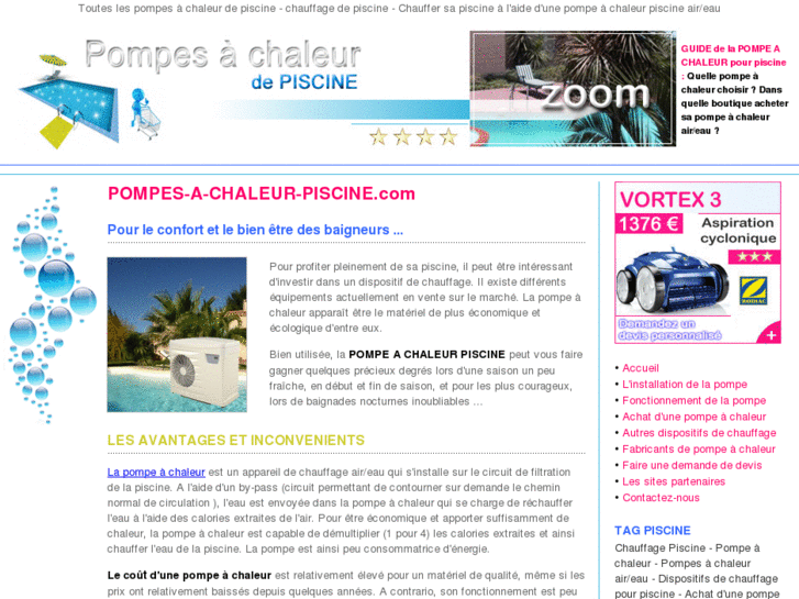 www.pompes-a-chaleur-piscine.com