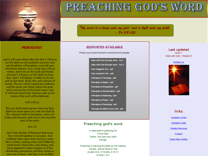 www.preachinggodsword.org