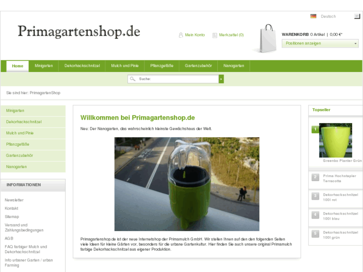 www.primagartenshop.de