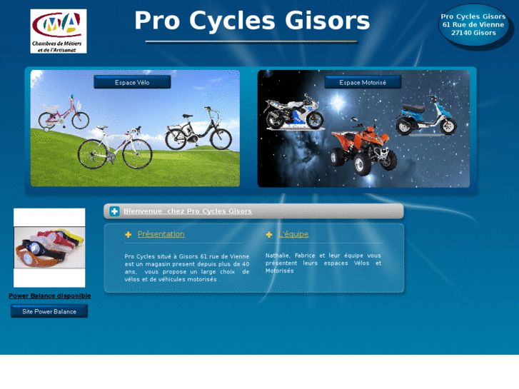 www.procyclesgisors.com