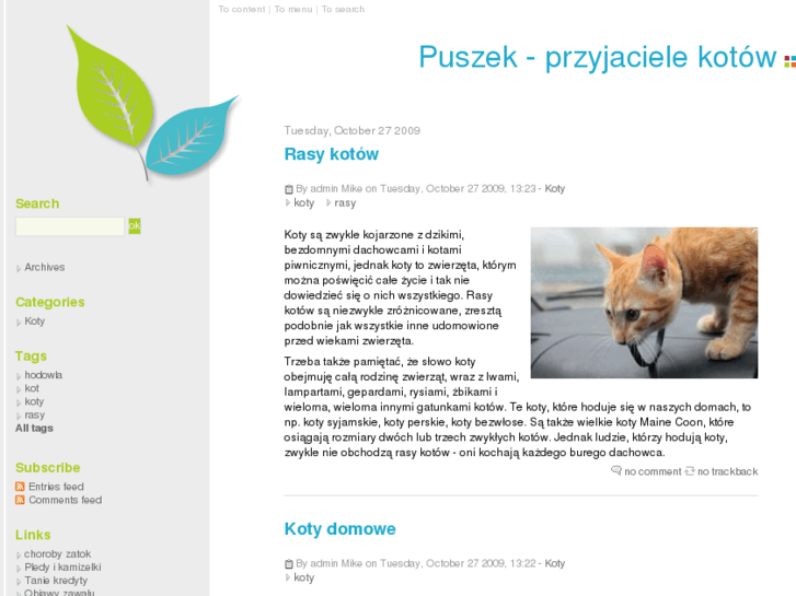 www.puszek.waw.pl