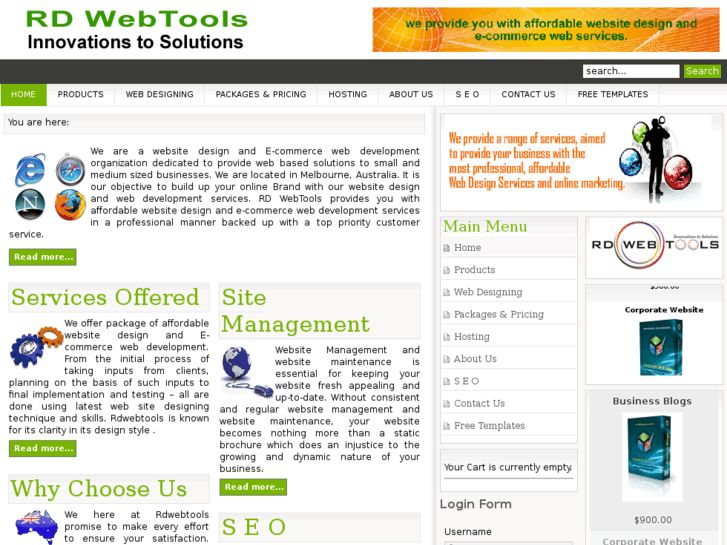 www.rdwebtools.com