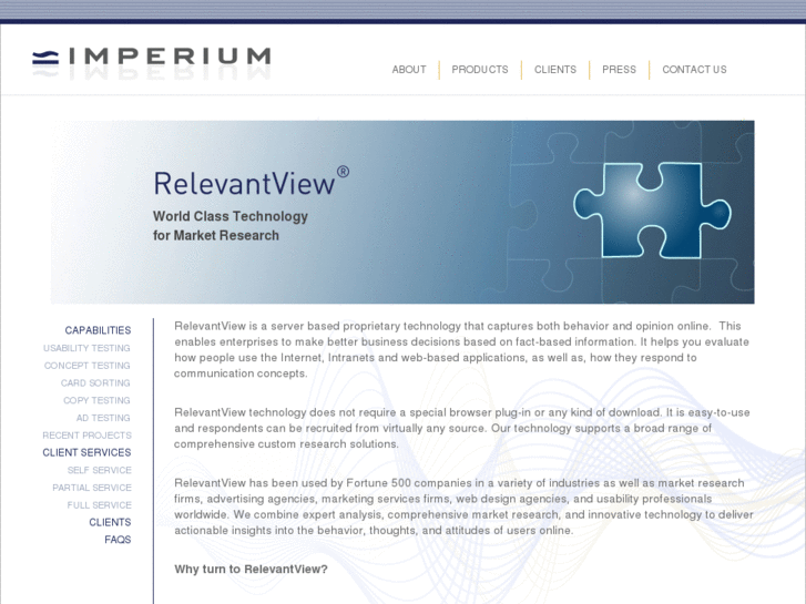 www.relevantview.org