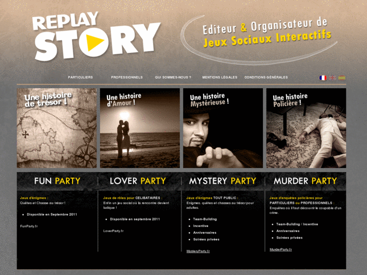 www.replaystory.com