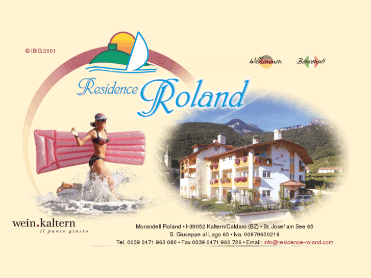 www.residence-roland.com