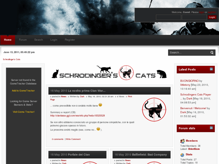 www.schrodingercats.com