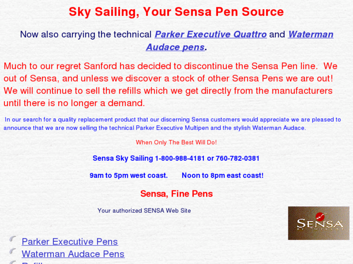 www.sensaonline.com
