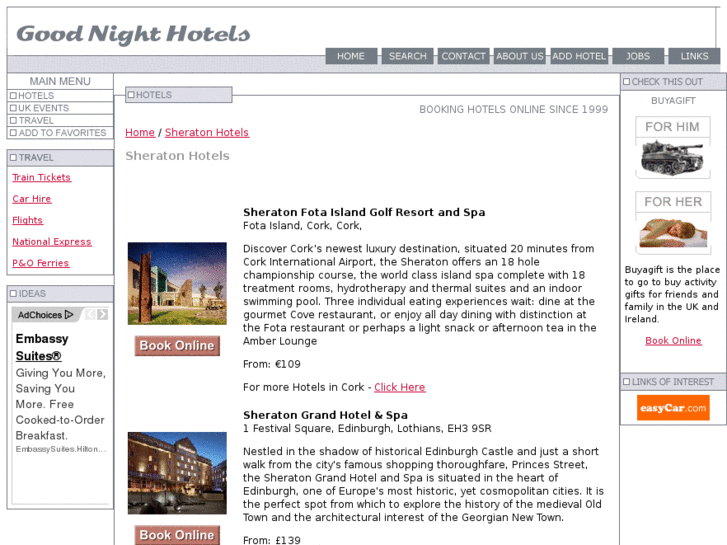 www.sheratonhotel.co.uk