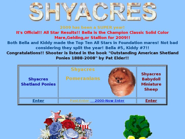 www.shyacres.com