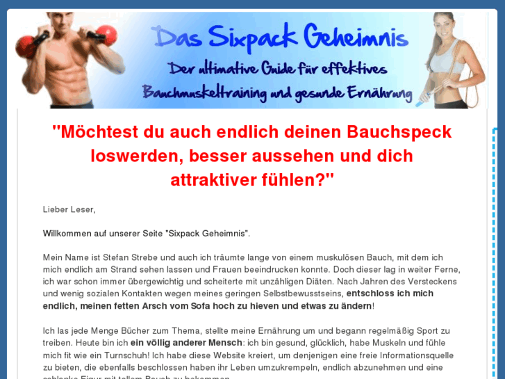 www.sixpackgeheimnis.com