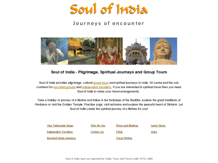 www.soulofindia.com