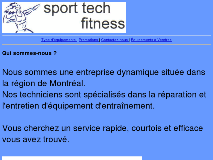 www.sporttechfitness.net