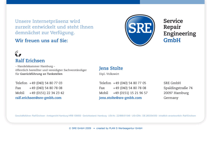 www.sre-gmbh.com