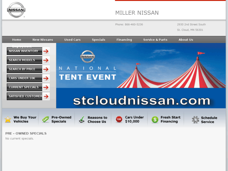 www.stcloudnissan.com