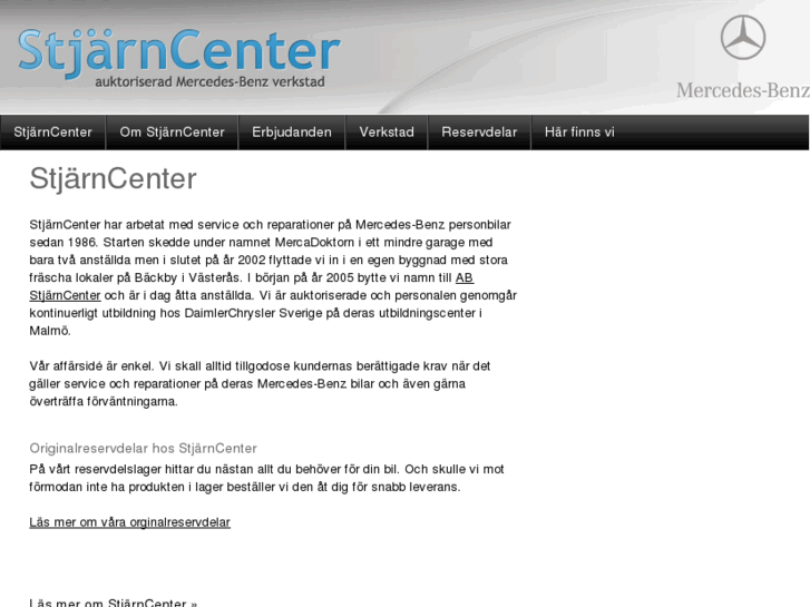 www.stjarncenter.com