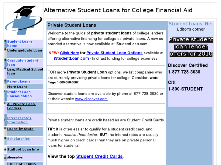 www.student-loans.net