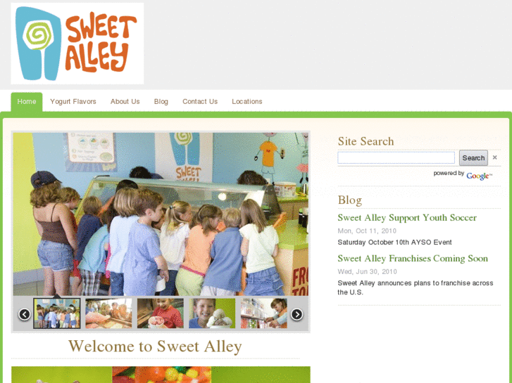 www.sweetalley.com