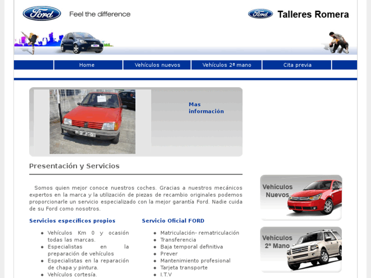 www.talleresromera.com