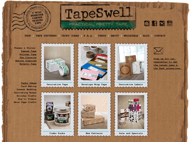 www.tapeswell.com