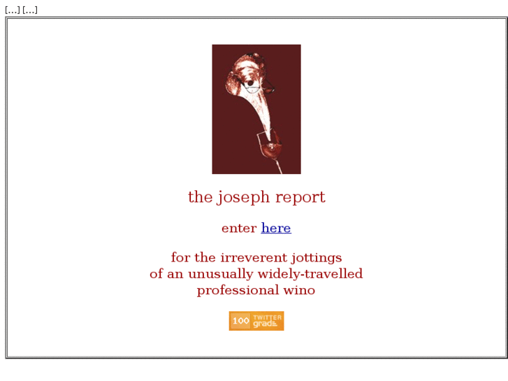 www.the-joseph-report.com