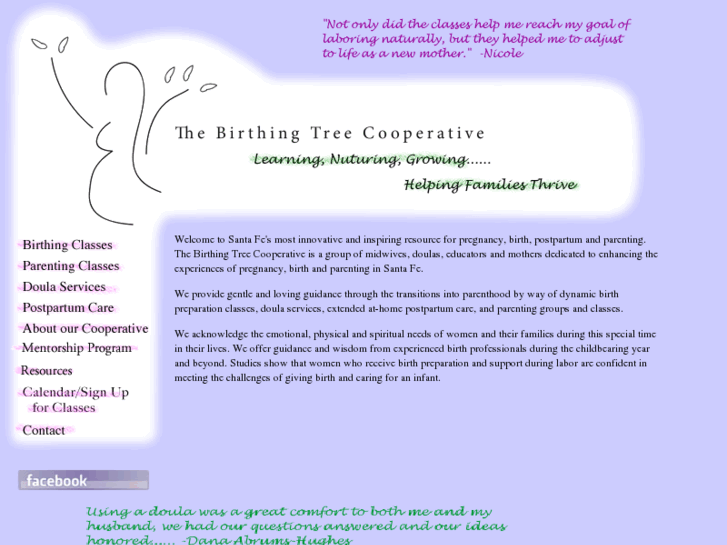 www.thebirthingtree.com