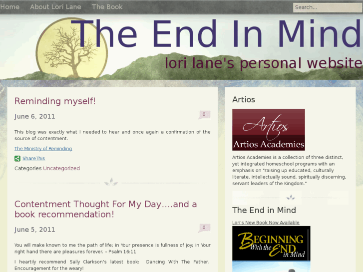 www.theendinmind.com