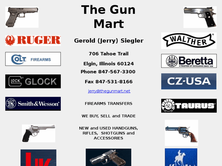 www.thegunmart.net