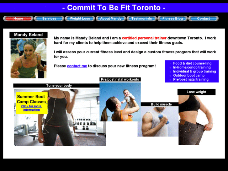 www.torontotrainerfitness.com