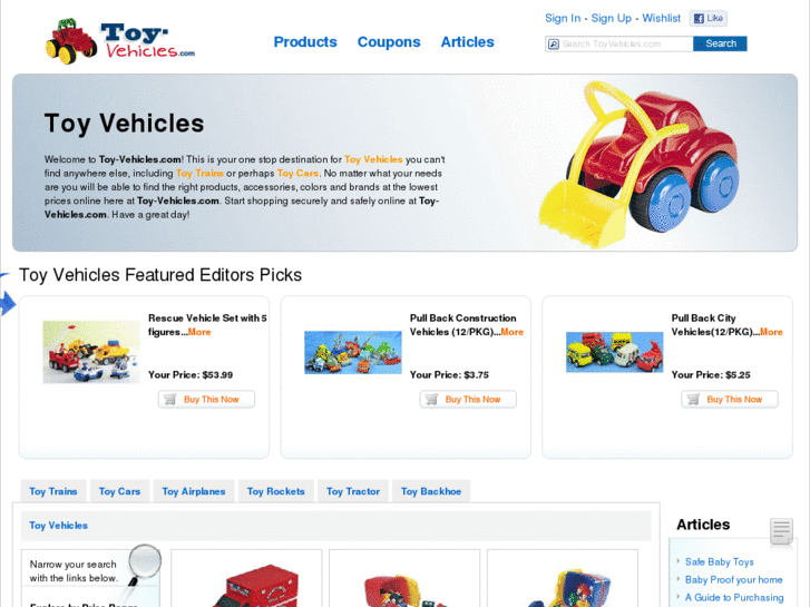 www.toy-vehicles.com