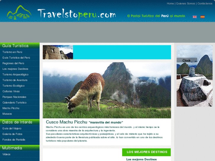 www.travelstoperu.com