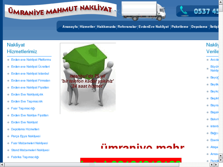 www.umraniyeuzmanevtasima.com