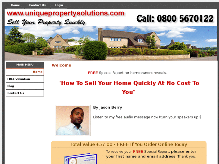 www.uniquepropertysolutions.com