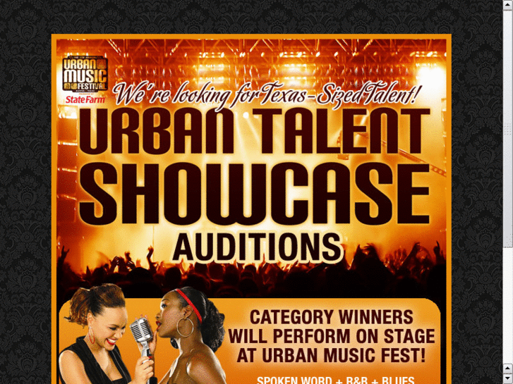 www.urbantalentshowcase.com