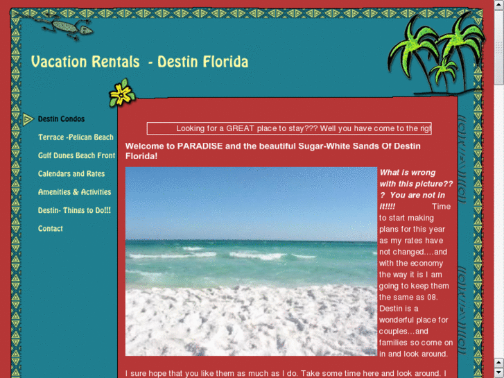 www.vacationrentalsindestin.com